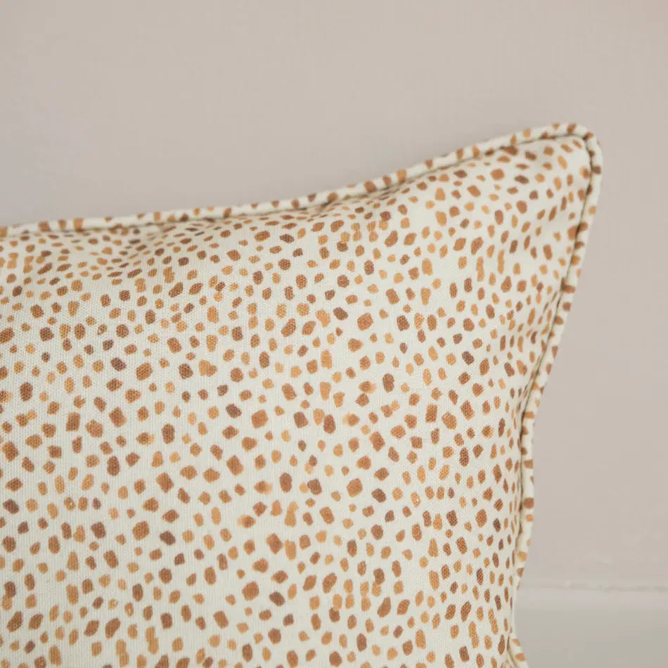 Coussin en coton