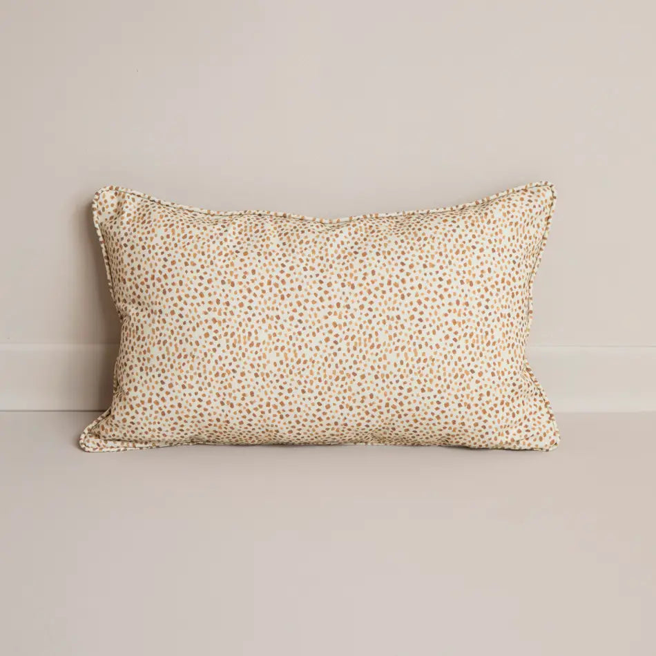 Coussin en coton