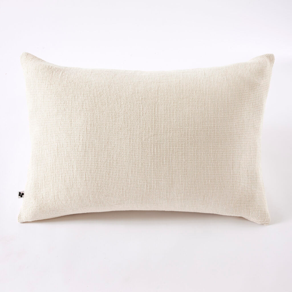 Taie en nid d'abeille