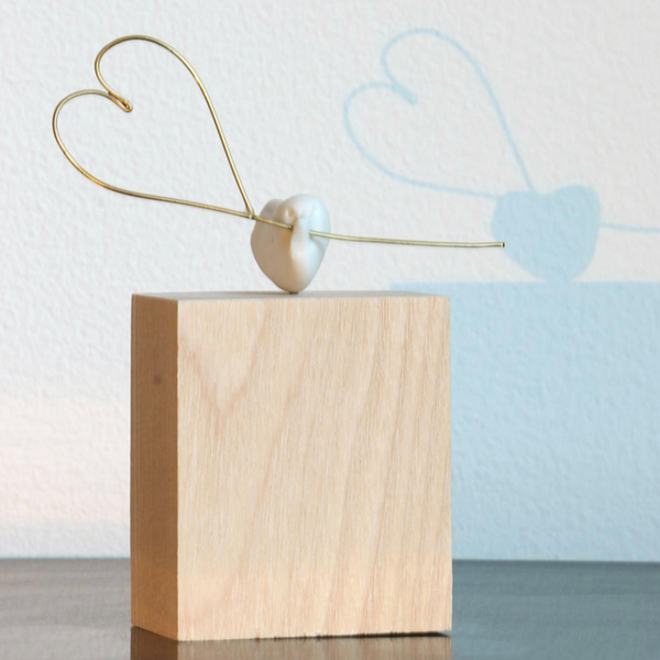 Sculpture "pour toi"