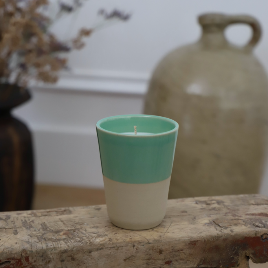 Scented candle – Thyme flower