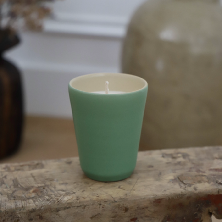 Scented candle – Thyme flower