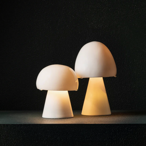 Lampe champignon