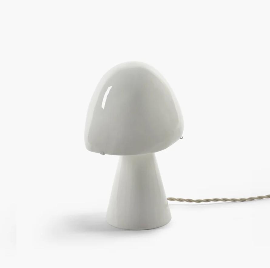 Lampe champignon