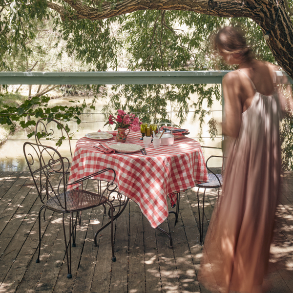 Nappe vichy