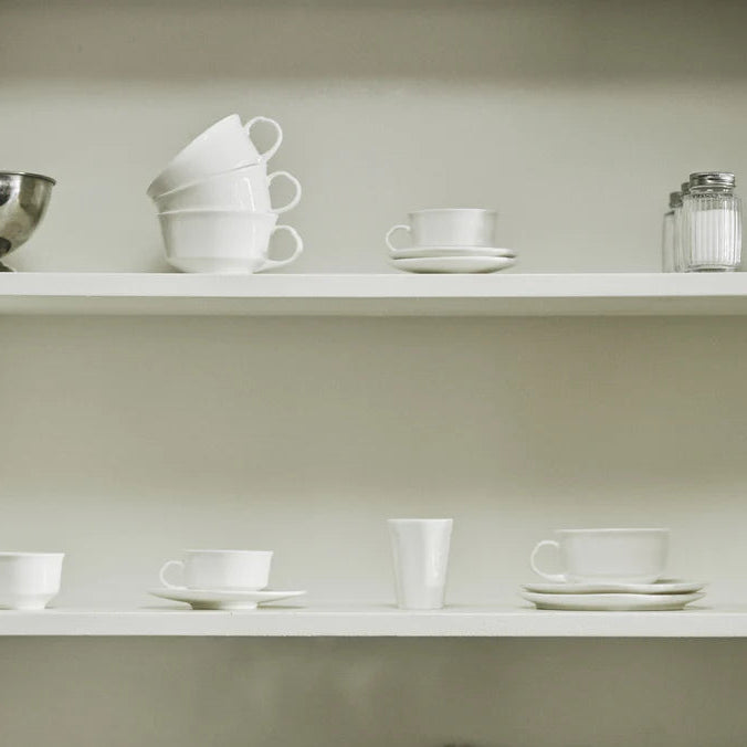 Pot à lait en porcelaine