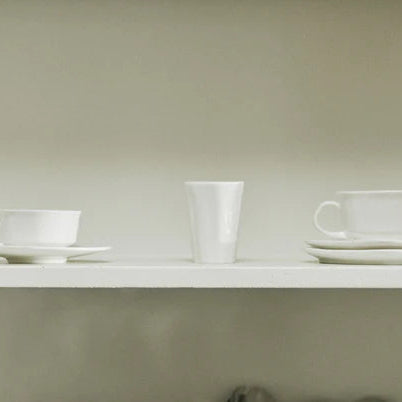 Pot à lait en porcelaine