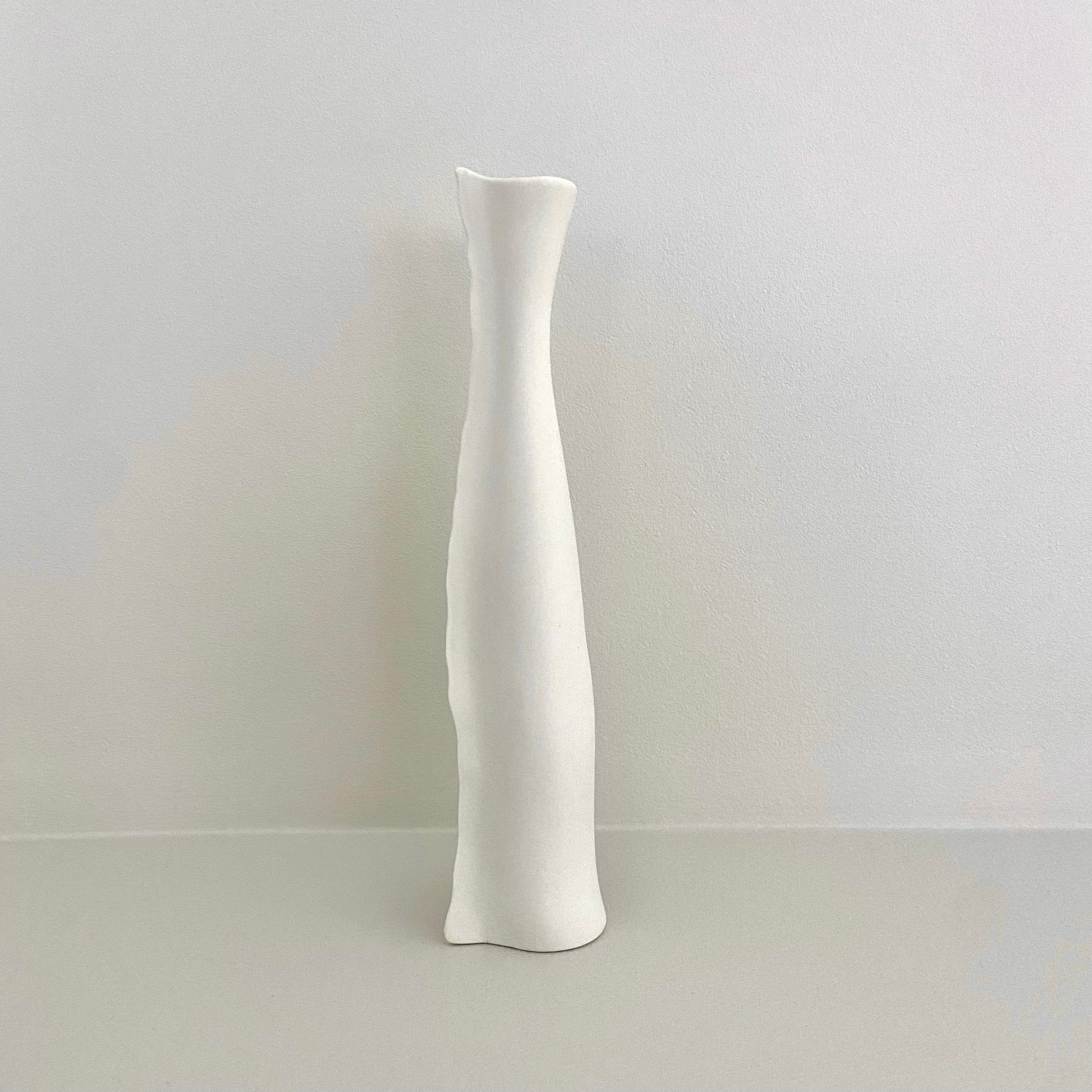 Soliflore en céramique