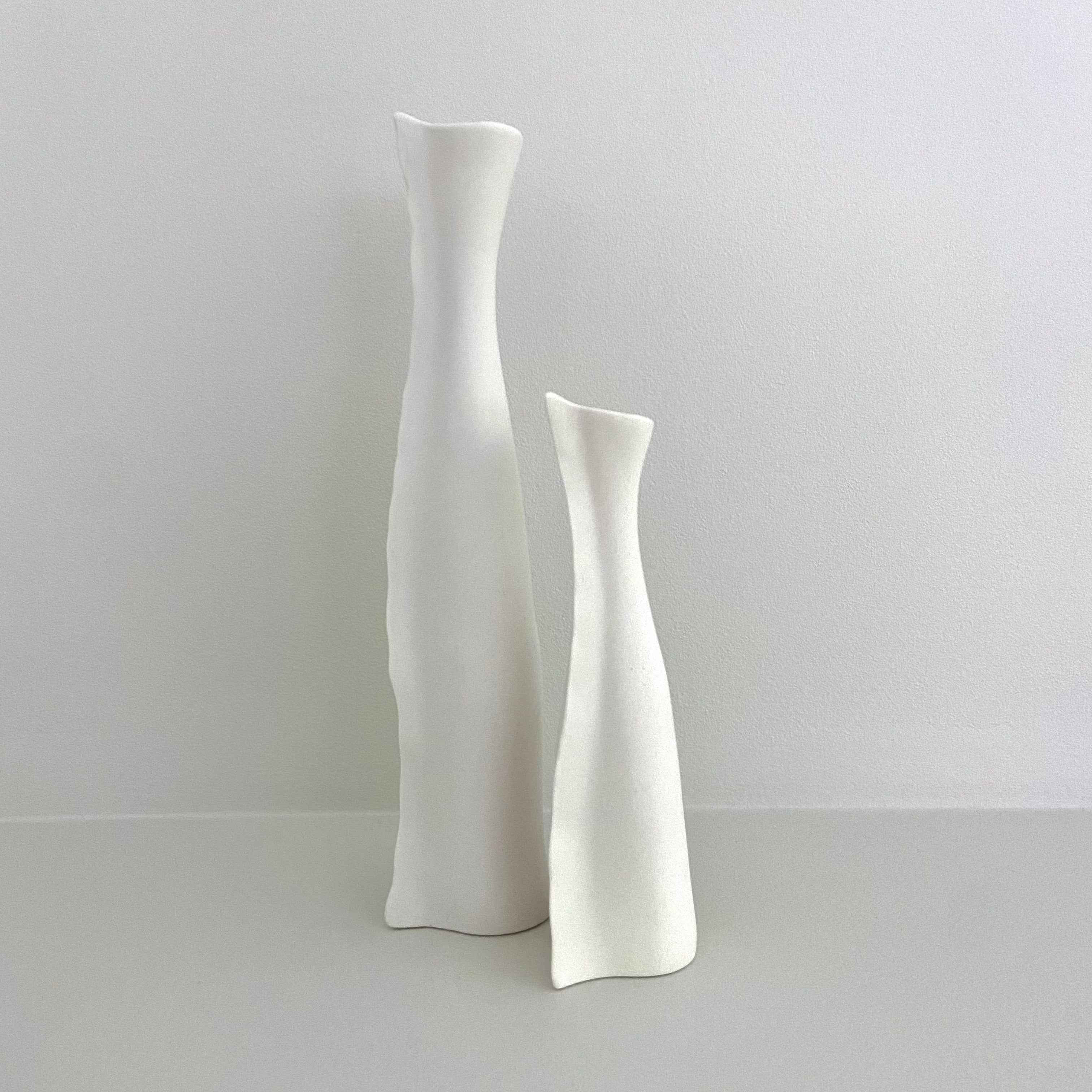 Soliflore en céramique