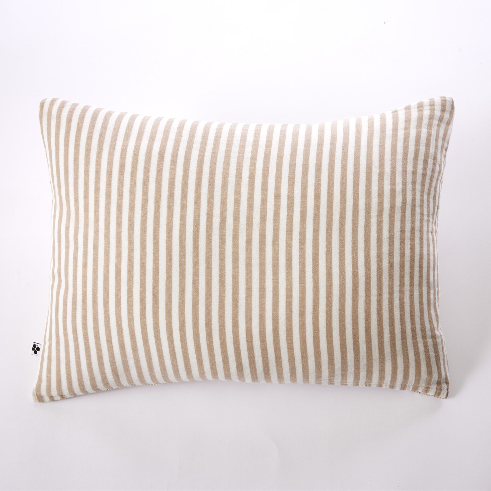 Housse de couette réversible gaze de coton