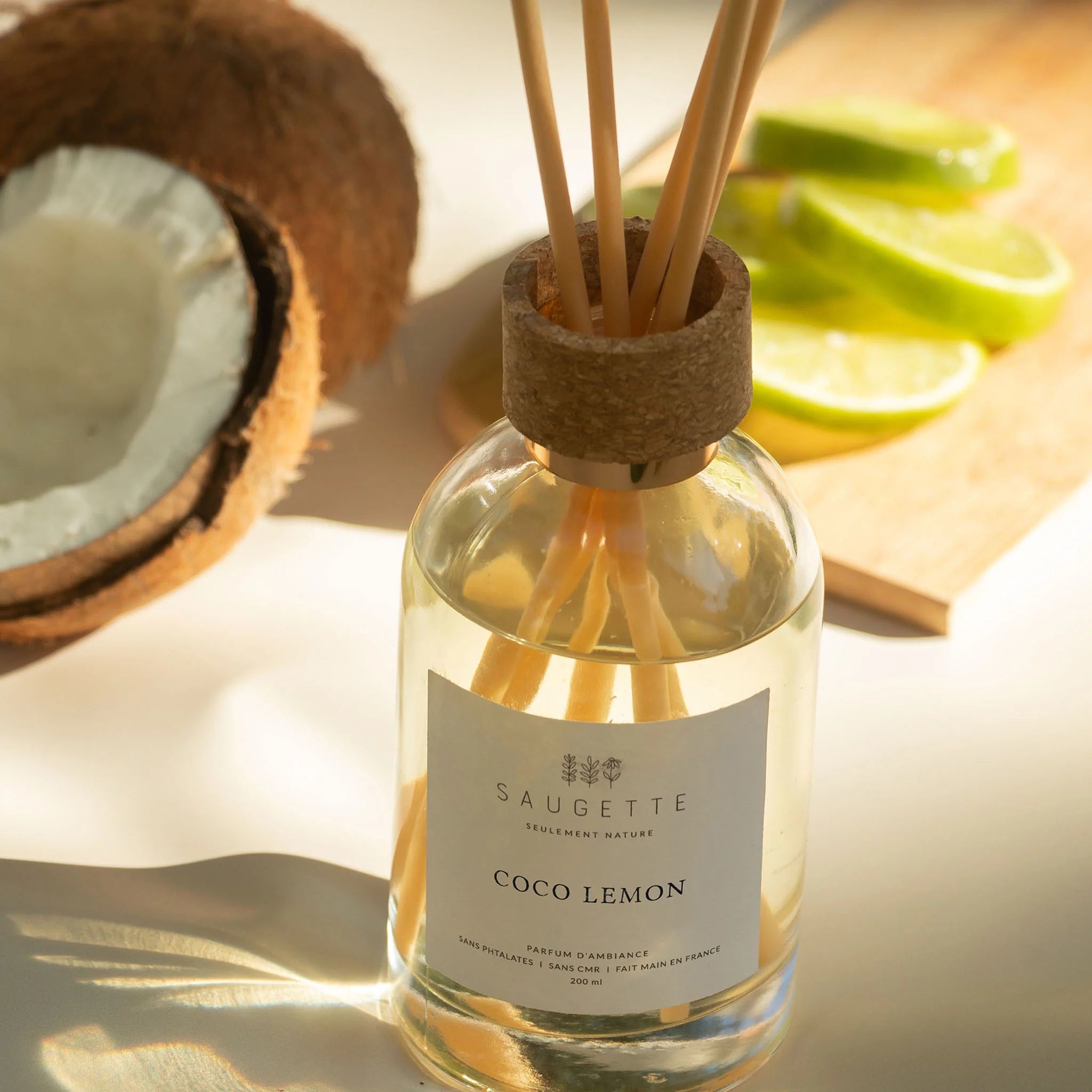 Diffuseur de parfum d'ambiance