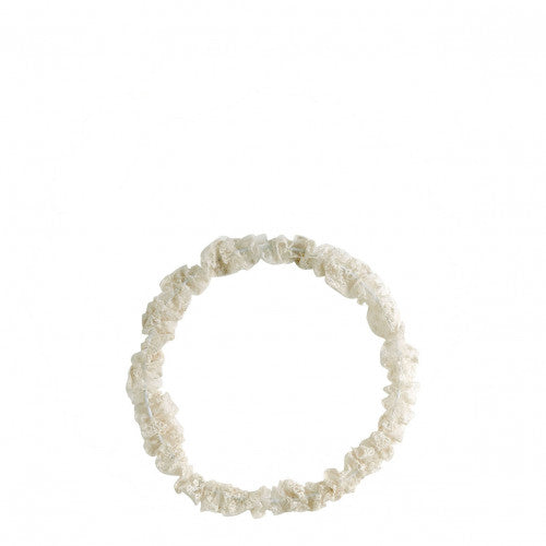 Couronne lumineuse dentelle