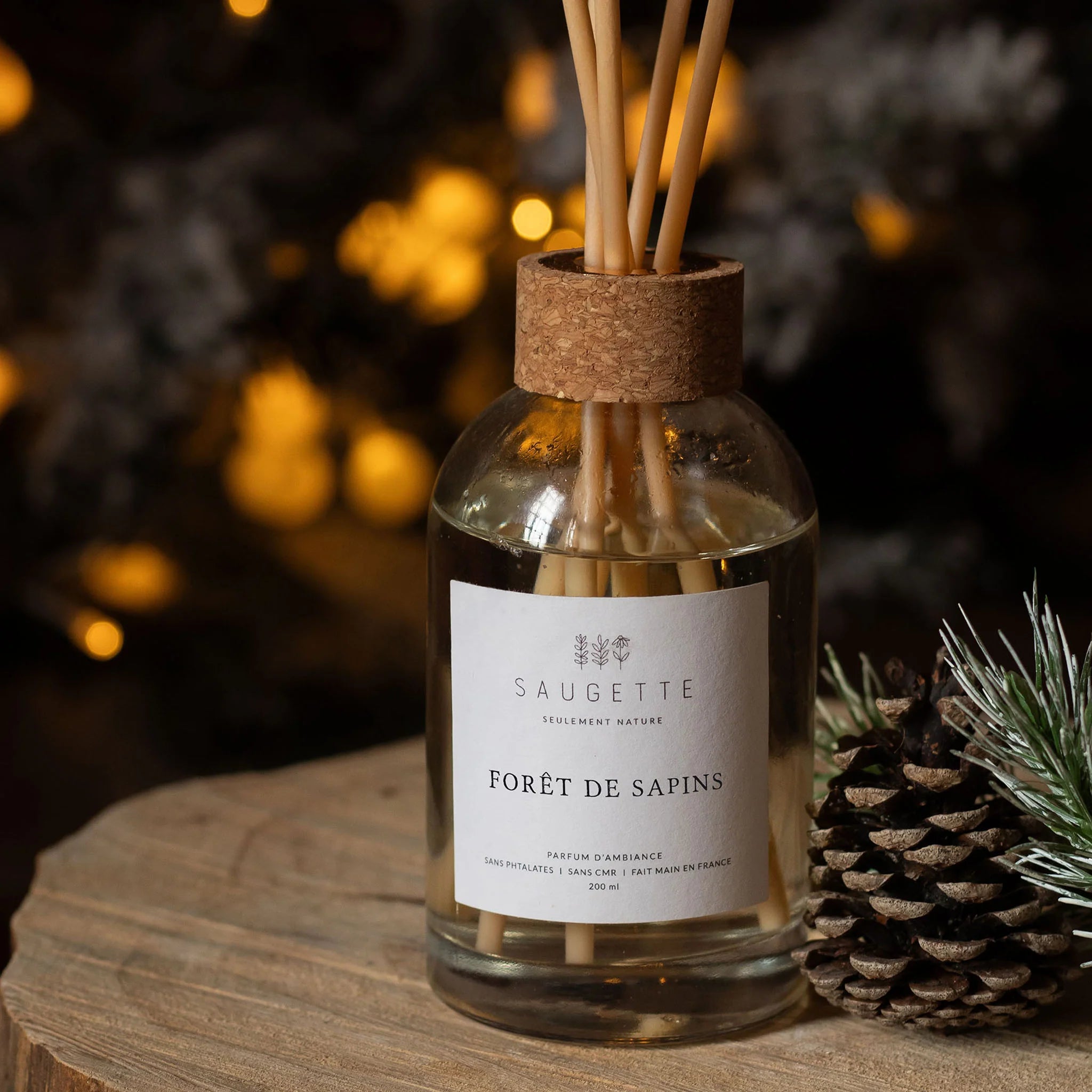 Diffuseur de parfum d'ambiance