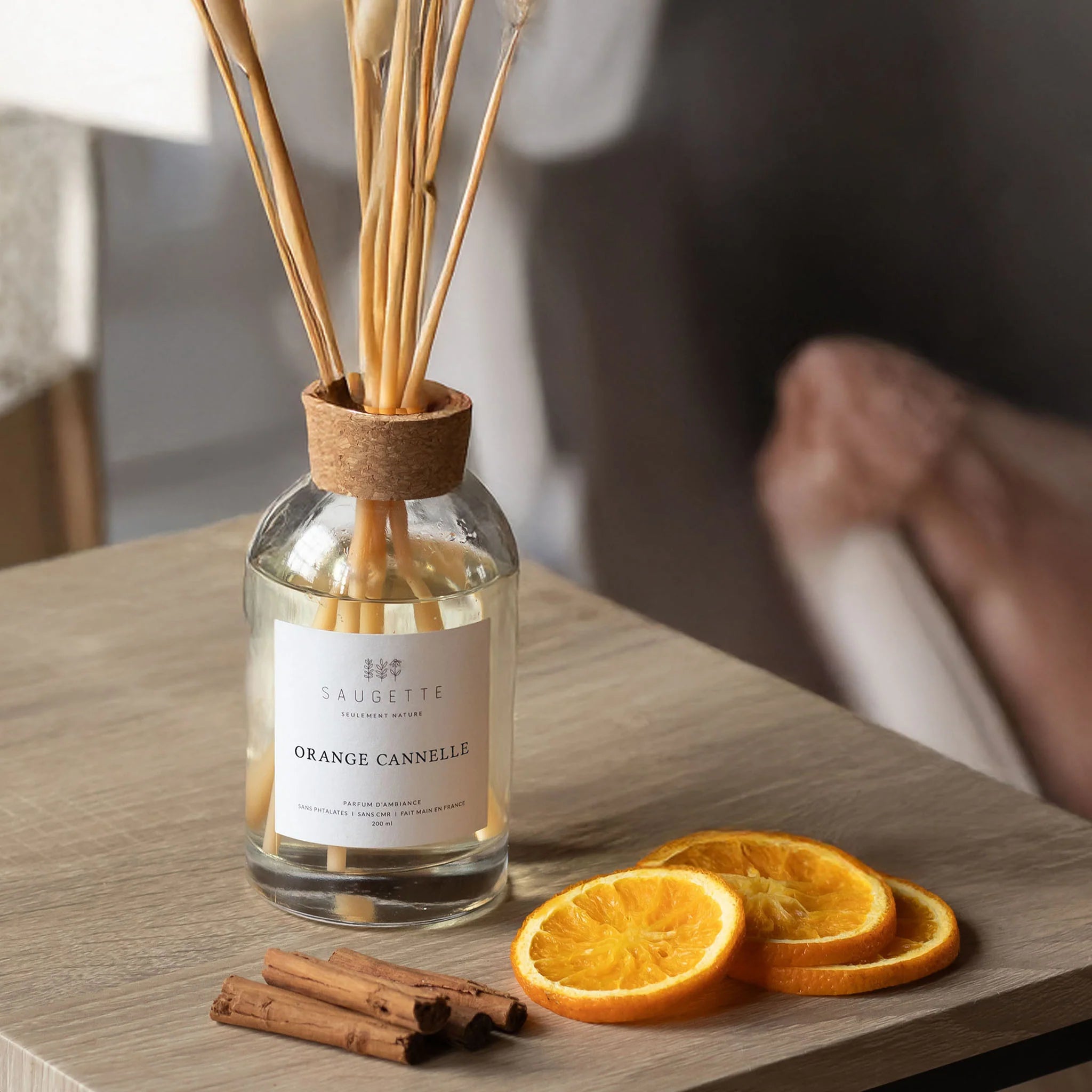Diffuseur de parfum d'ambiance