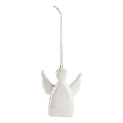 Set de 3 décorations de Noël en céramique