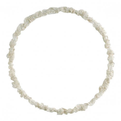 Couronne lumineuse dentelle