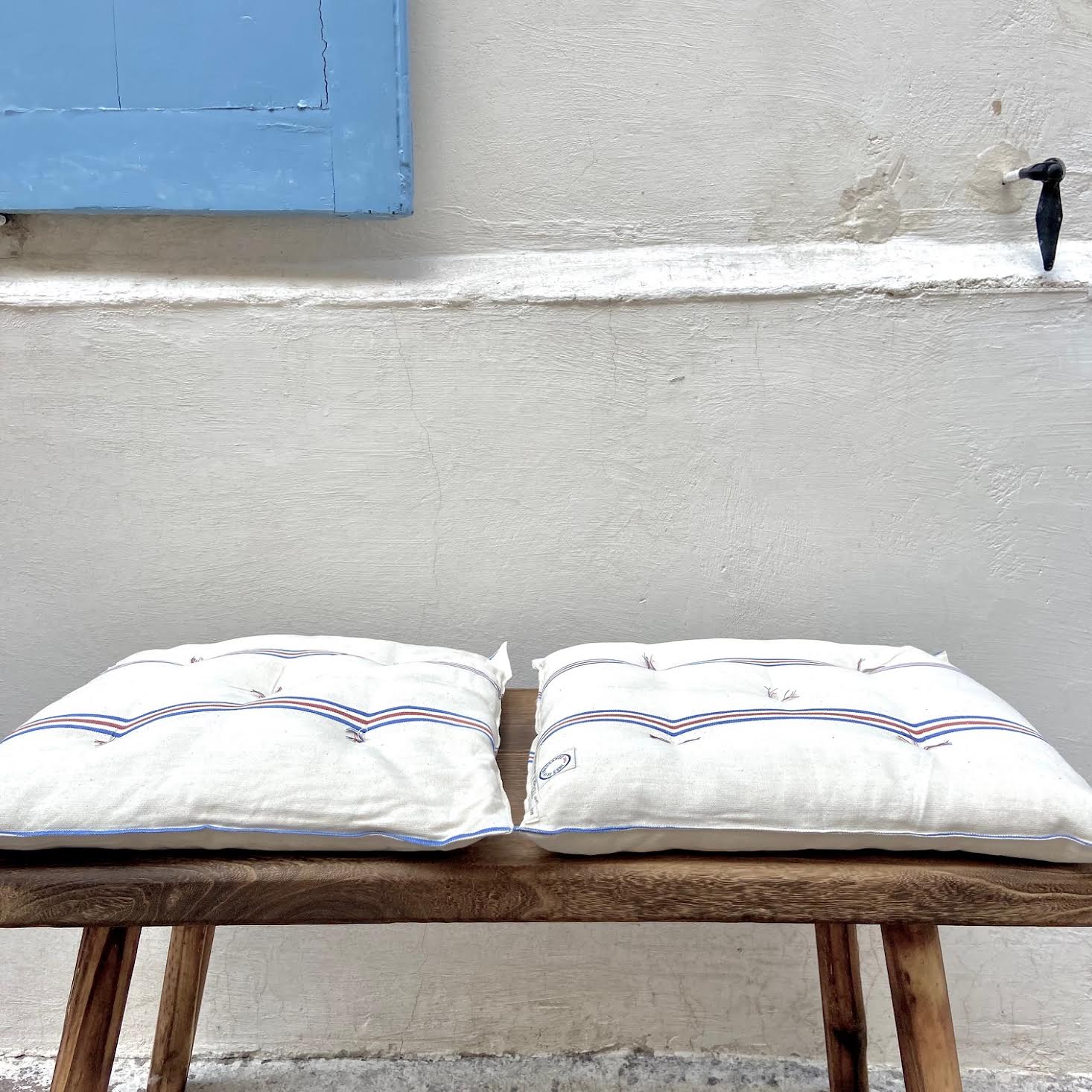 Chair cushion Tensira & Ines de la Fressange