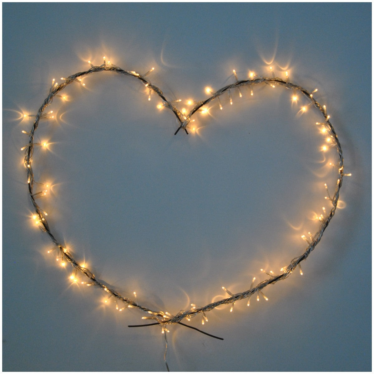 Led Coeur Rouge Coeur lumineux led – Le Repère des Belettes