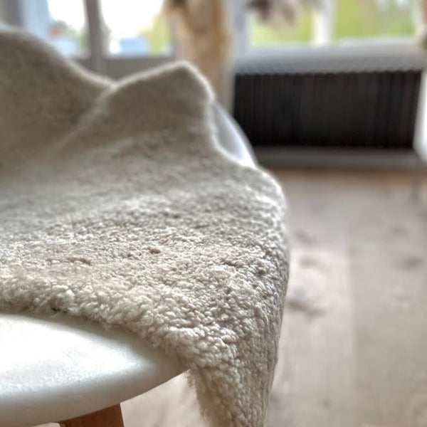 Peau de mouton Nouvelle Zélande