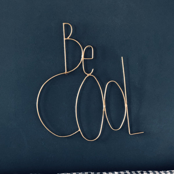 BE COOL by ZOE RUMEAU