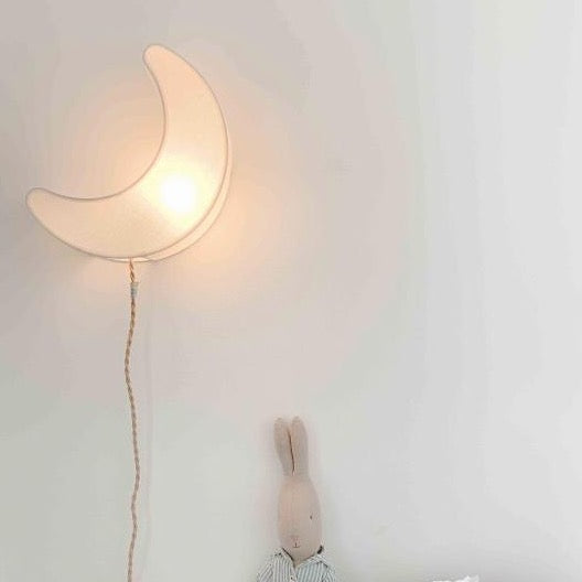 "moon" lamp