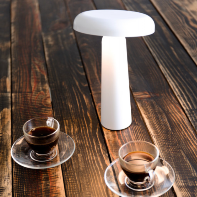Lampe de table autonome